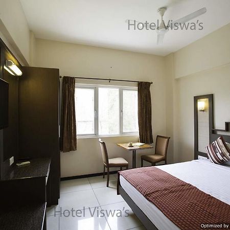 Hotel Viswas Tiruppur Exteriér fotografie